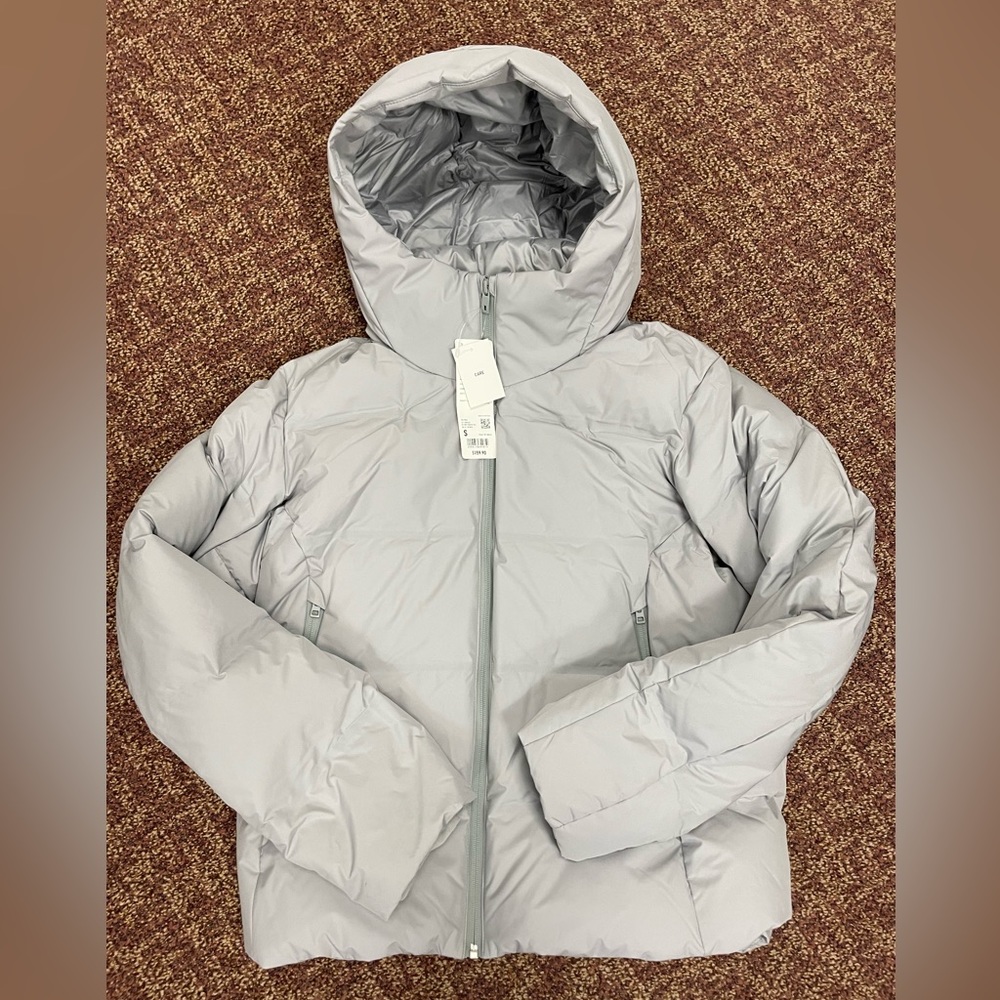 UNIQLO Men’s Seamless Down Parka